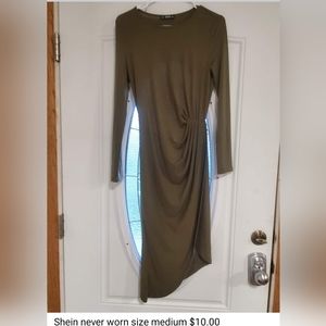 Shein dress